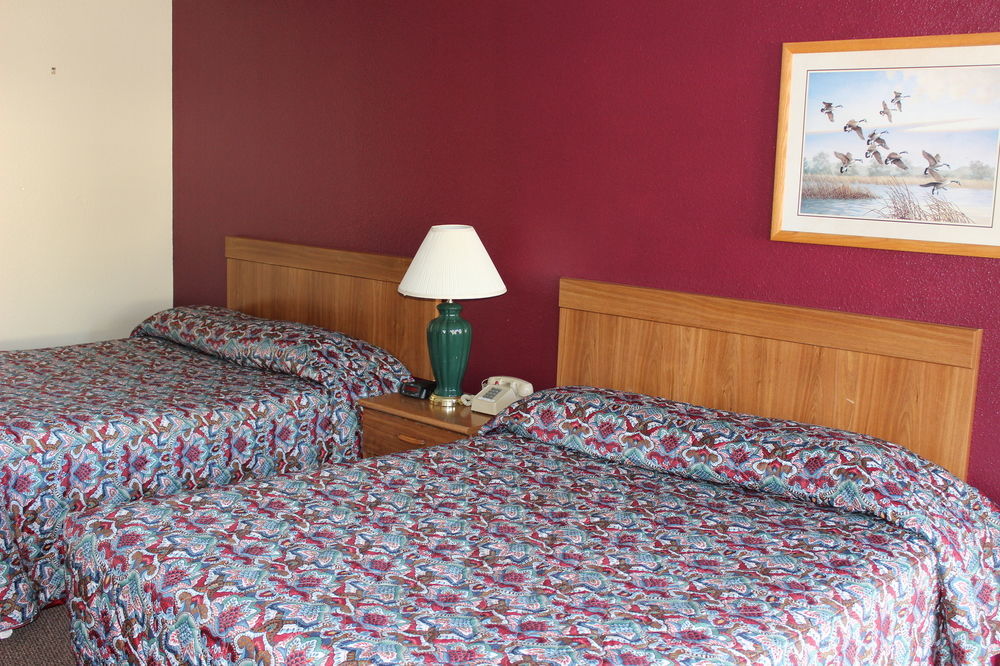 Gridley Inn & Rv Park Eksteriør billede