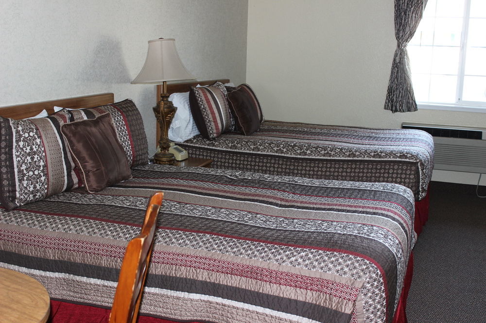 Gridley Inn & Rv Park Eksteriør billede