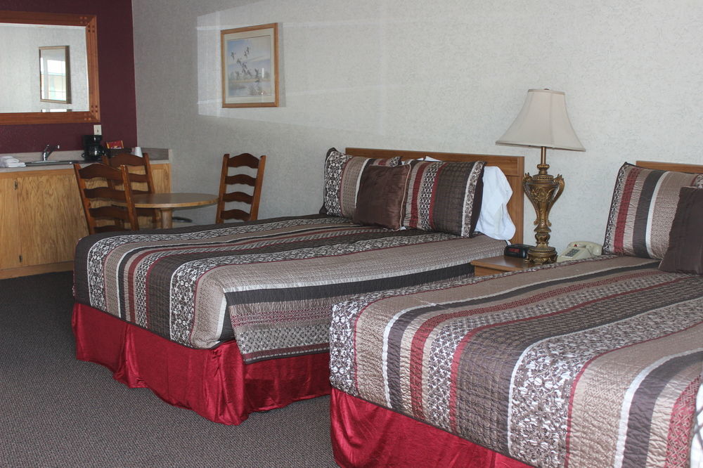 Gridley Inn & Rv Park Eksteriør billede