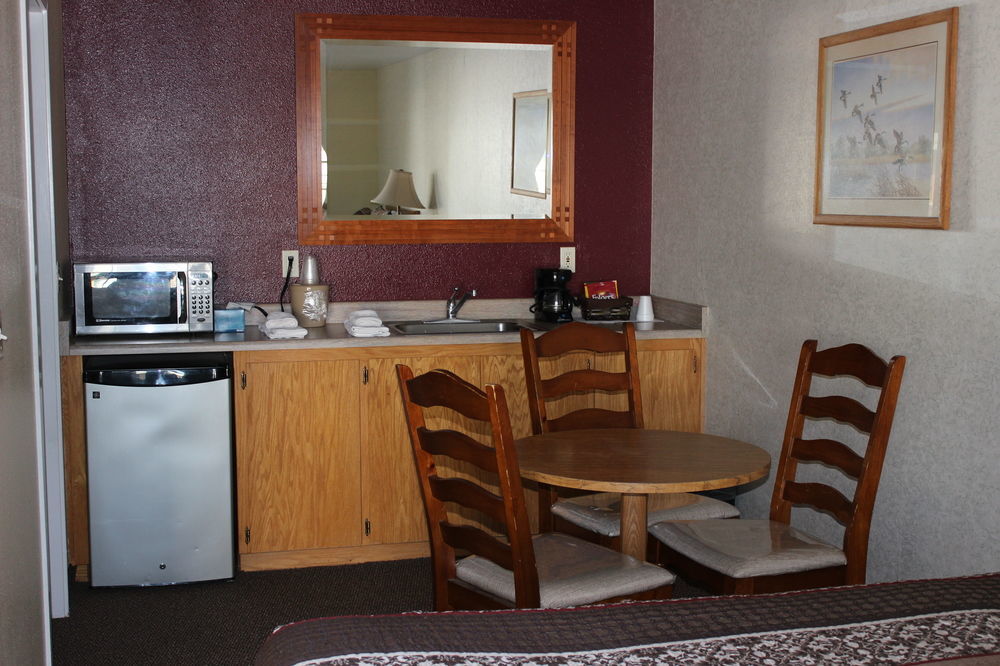 Gridley Inn & Rv Park Eksteriør billede