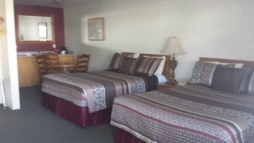 Gridley Inn & Rv Park Eksteriør billede